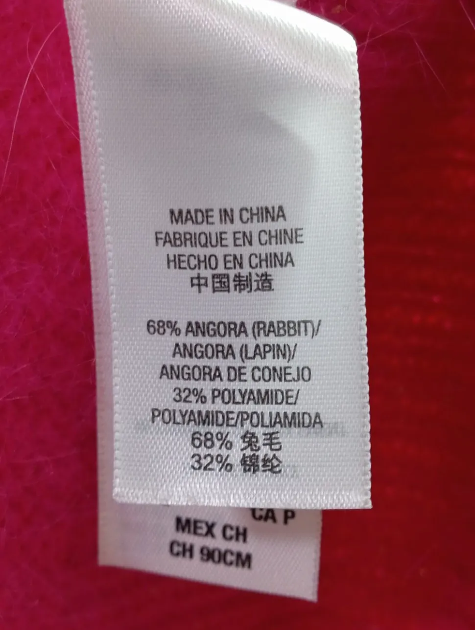 Strick Cardigan Größe 36