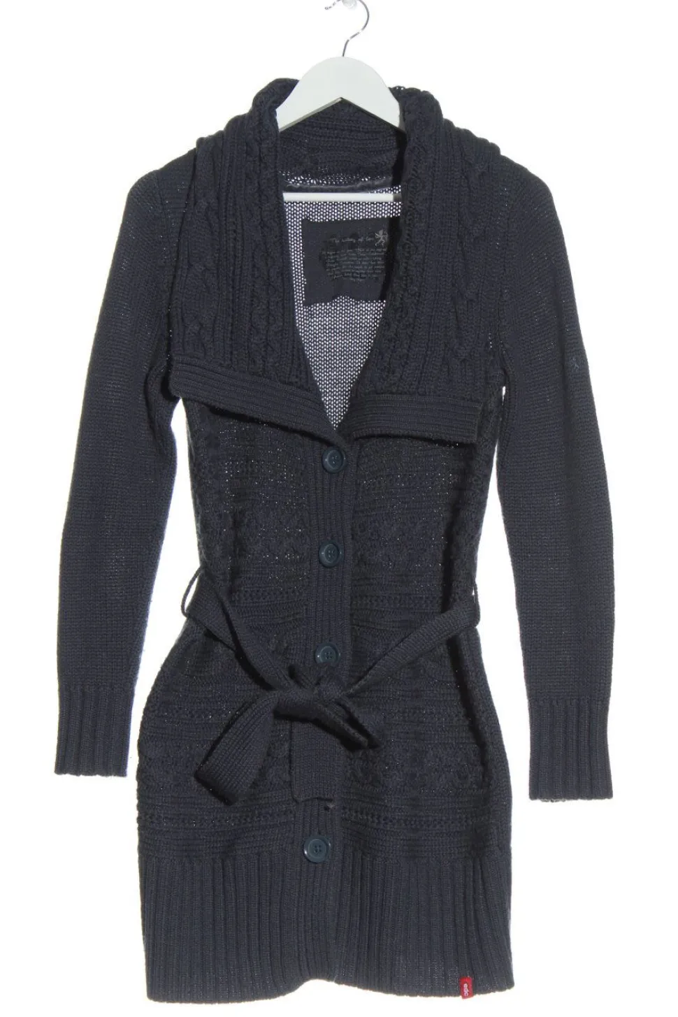 Strick Cardigan Größe 40