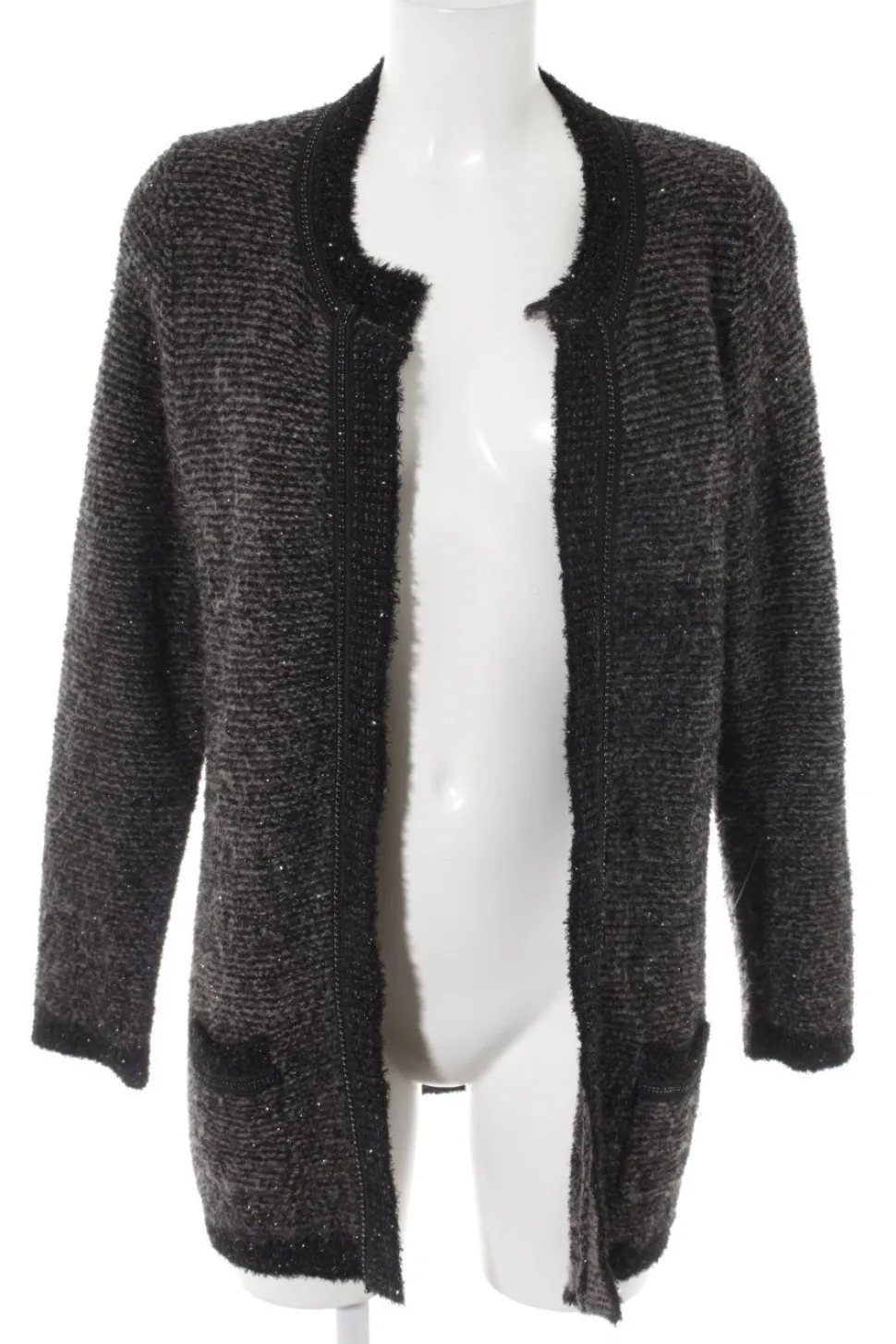 Strick Cardigan Größe 40