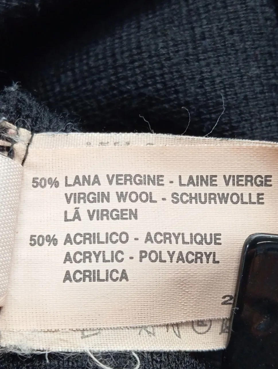 Strick Cardigan Größe 38