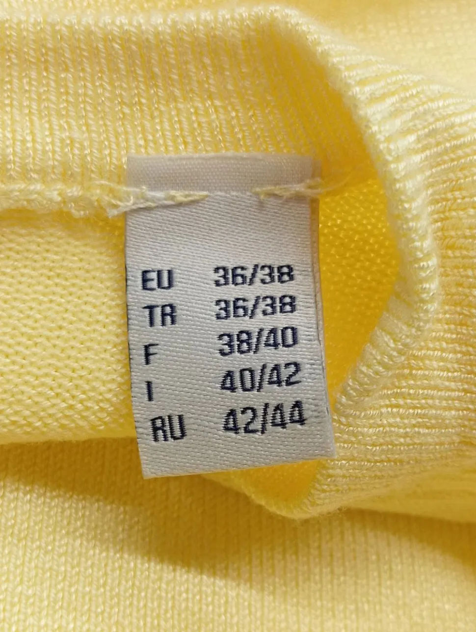 Strick Cardigan Größe 36