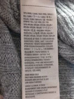 Strick Cardigan Größe 38