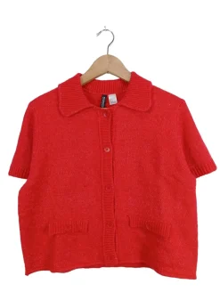 Strick Cardigan Größe 40