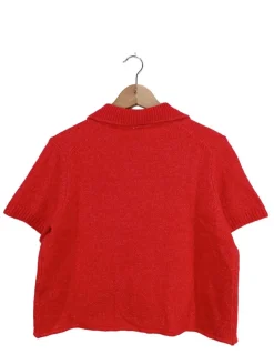 Strick Cardigan Größe 40