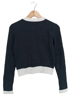 Strick Cardigan Größe 34