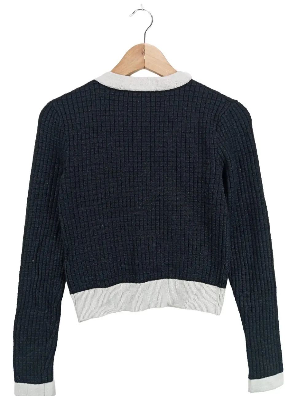 Strick Cardigan Größe 34