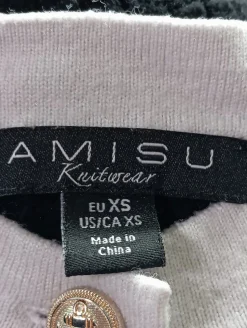 Strick Cardigan Größe 34