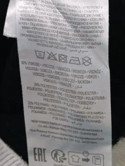 Strick Cardigan Größe 34