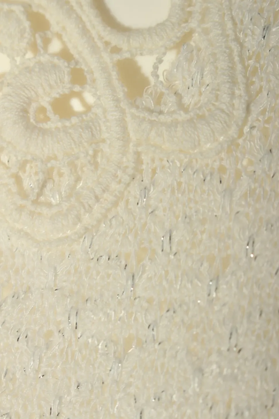 Strick Cardigan Größe 38