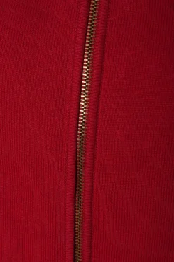 Strick Cardigan Größe 36