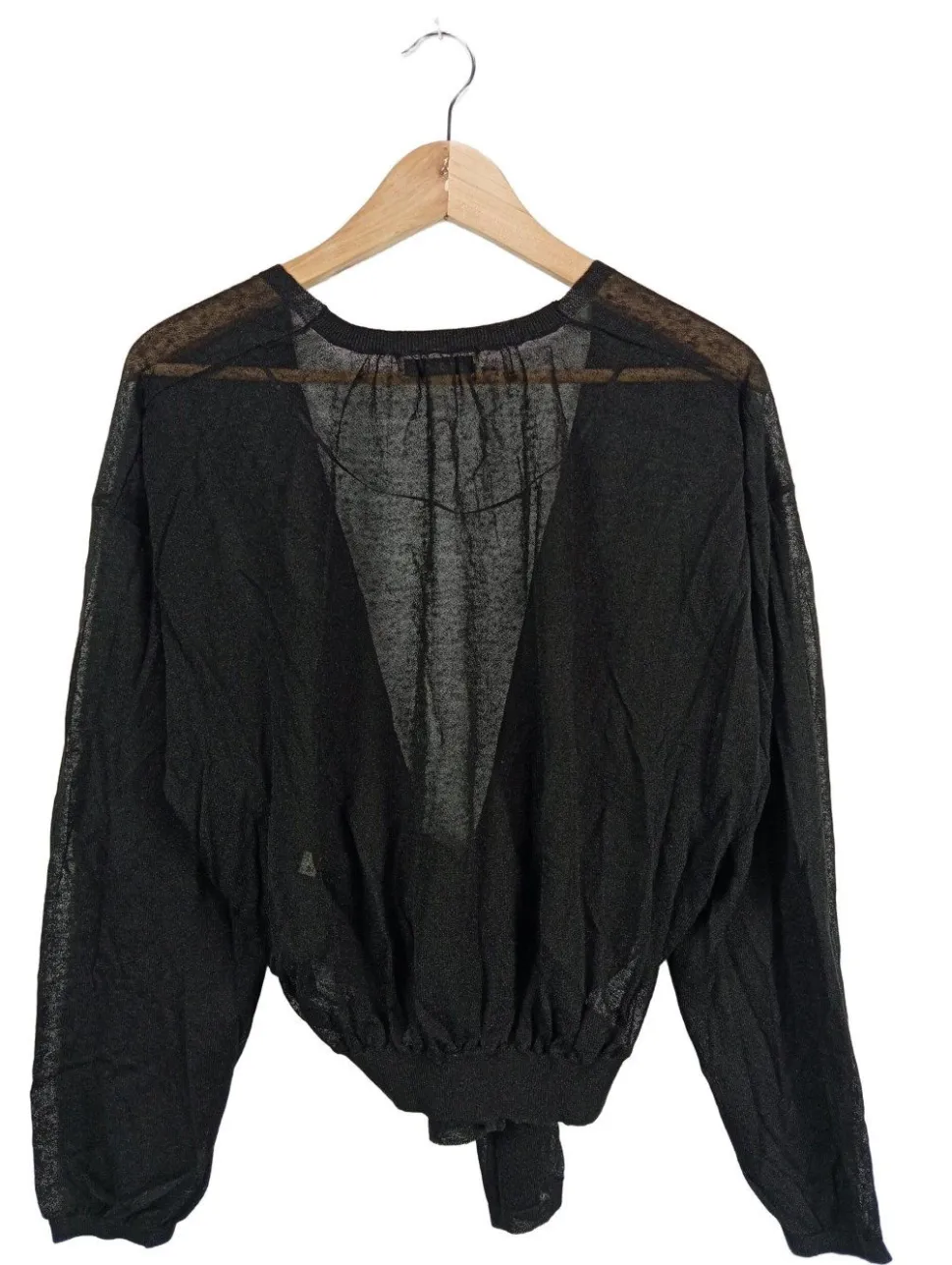 Strick Cardigan Größe 36