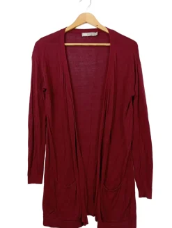 Strick Cardigan Größe 34