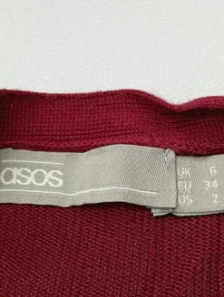 Strick Cardigan Größe 34