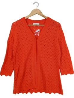 Strick Cardigan Größe 40
