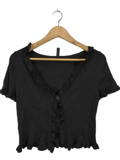 Strick Cardigan Größe 38