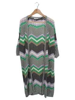 Strick Cardigan Größe 34