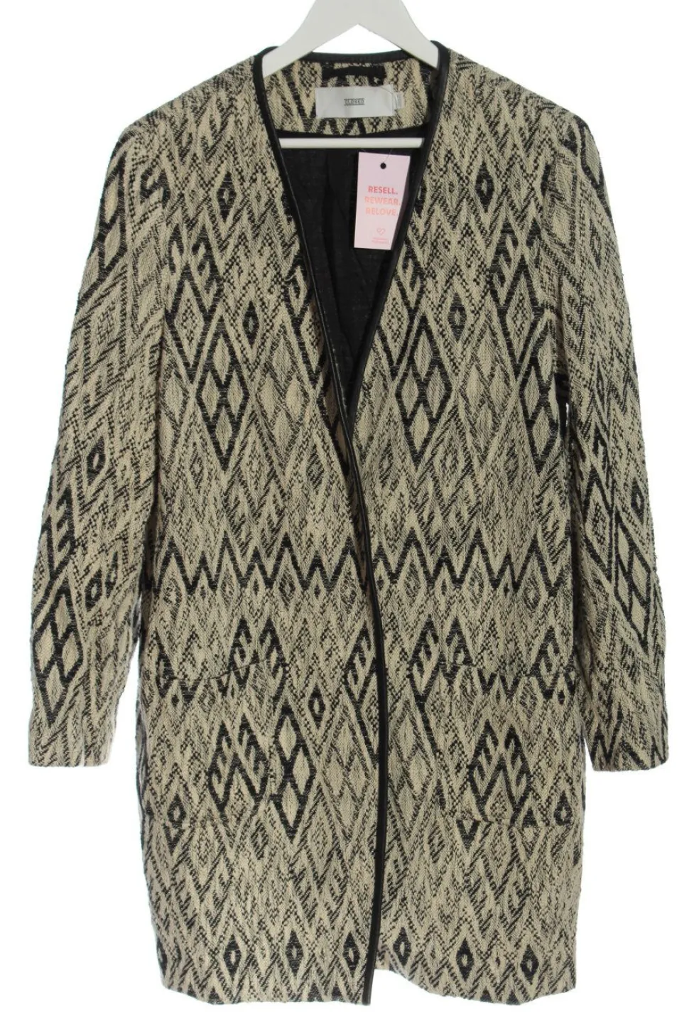 Strick Cardigan Größe 34