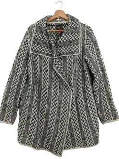 Strick Cardigan Größe 40