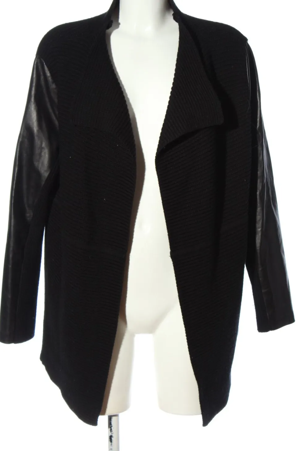 Strick Cardigan Größe 38