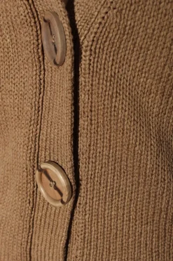 Strick Cardigan Größe 36