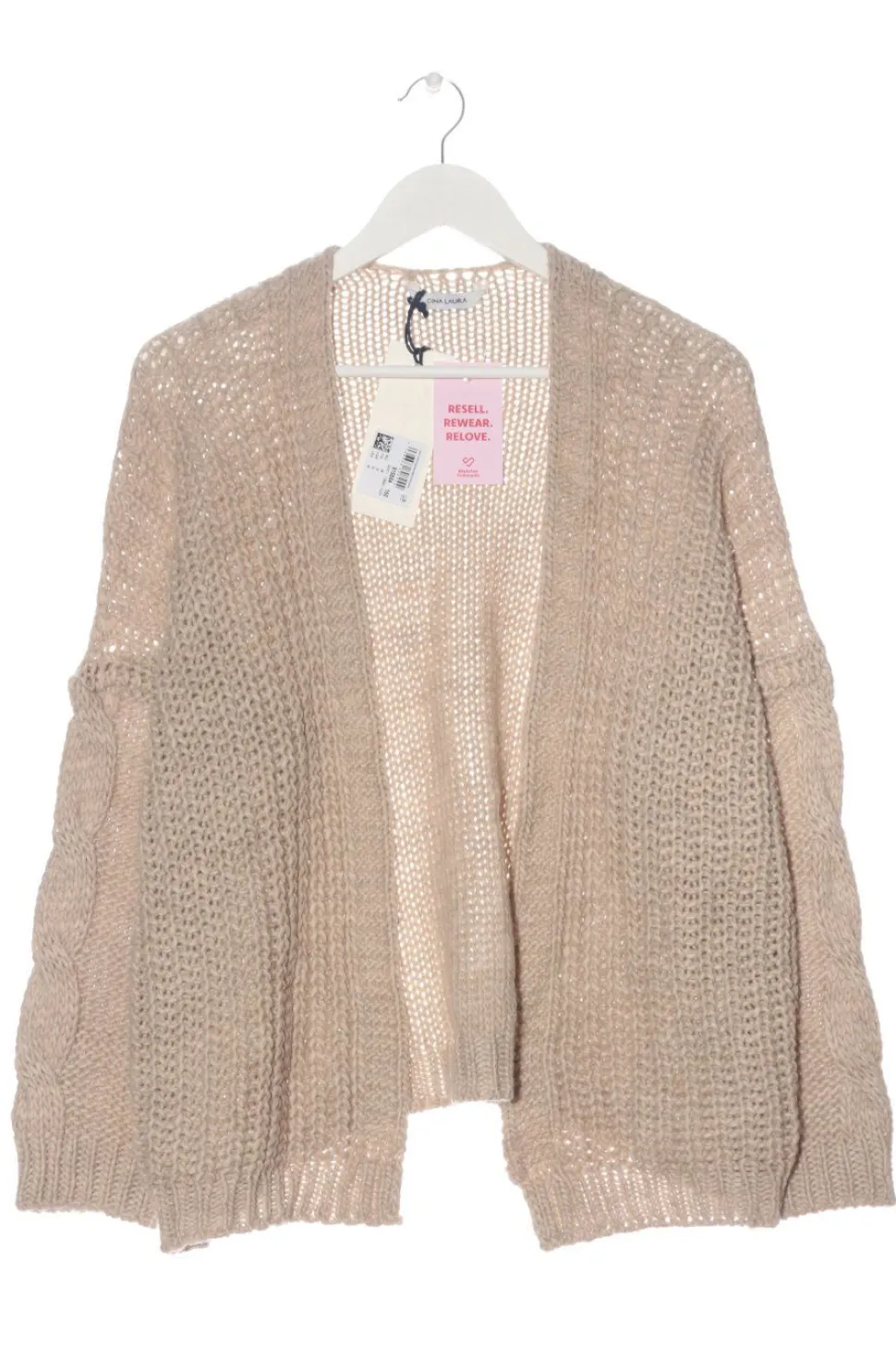 Strick Cardigan Größe 38