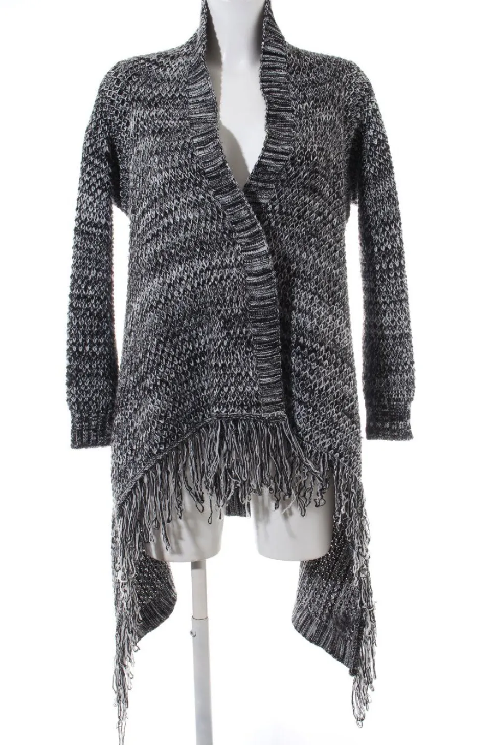 Strick Cardigan Größe 36