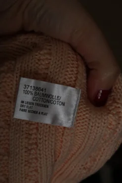 Strick Cardigan Größe 40