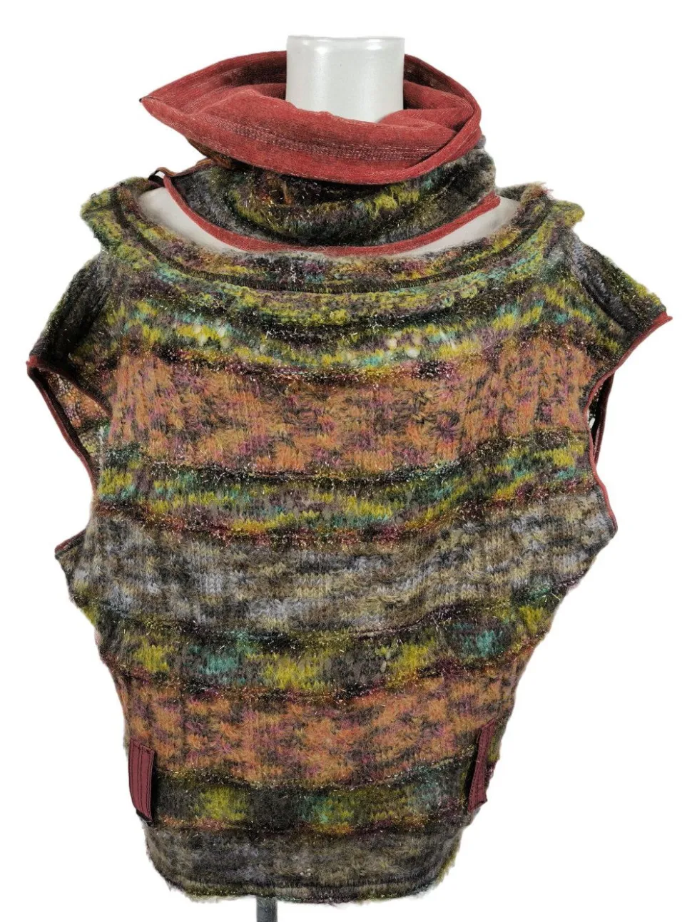 Strick Twin Set Größe 36