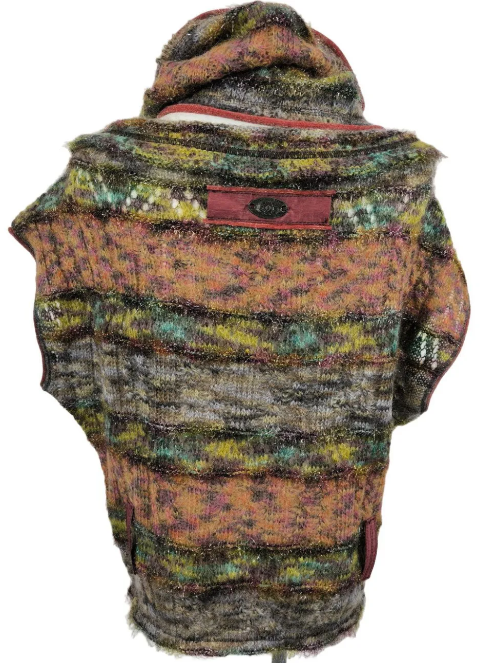 Strick Twin Set Größe 36