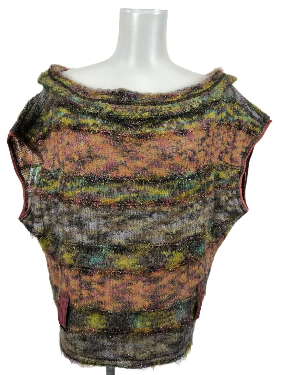 Strick Twin Set Größe 36