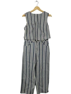 Strick Twin Set Größe 38