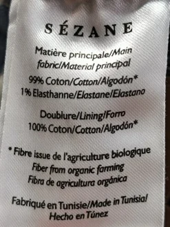 Strick Twin Set Größe 38