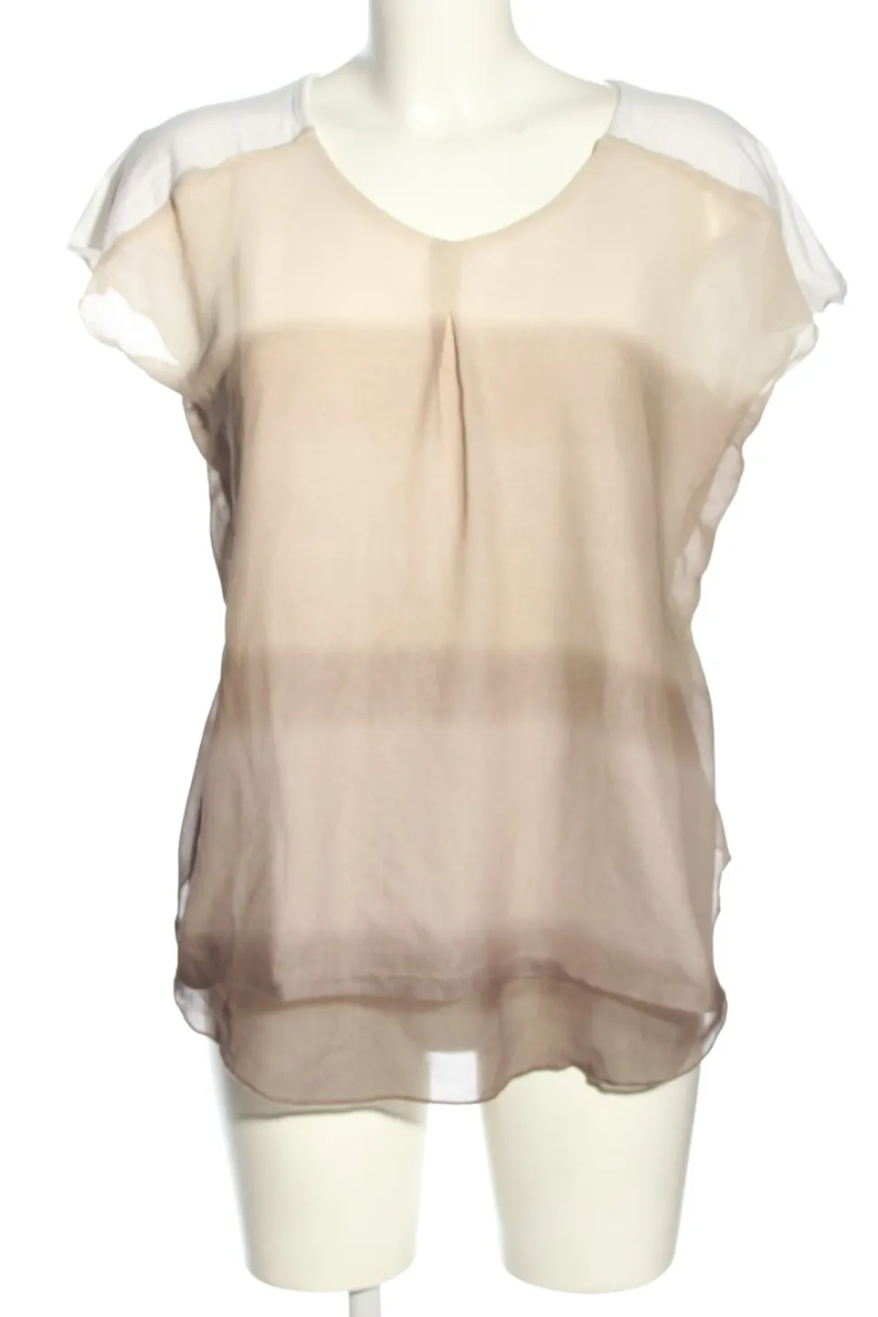 Strick Twin Set Größe 42