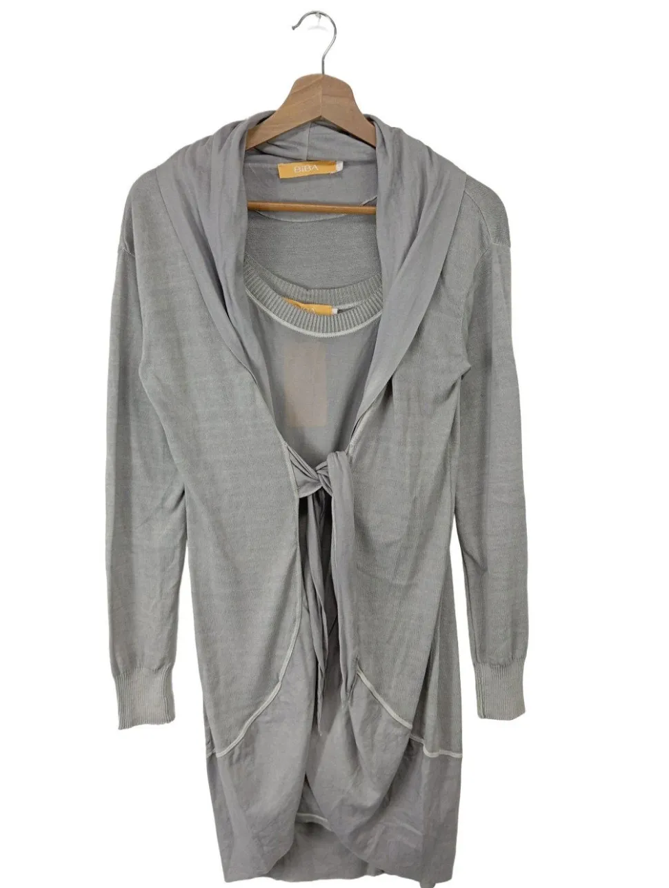 Strick Twin Set Größe 36