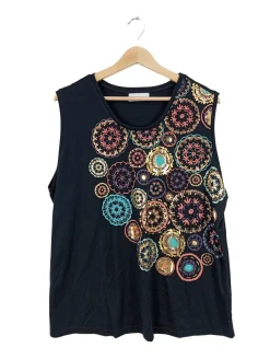 Strick Twin Set Größe 48