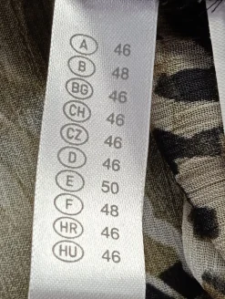 Strick Twin Set Größe 46