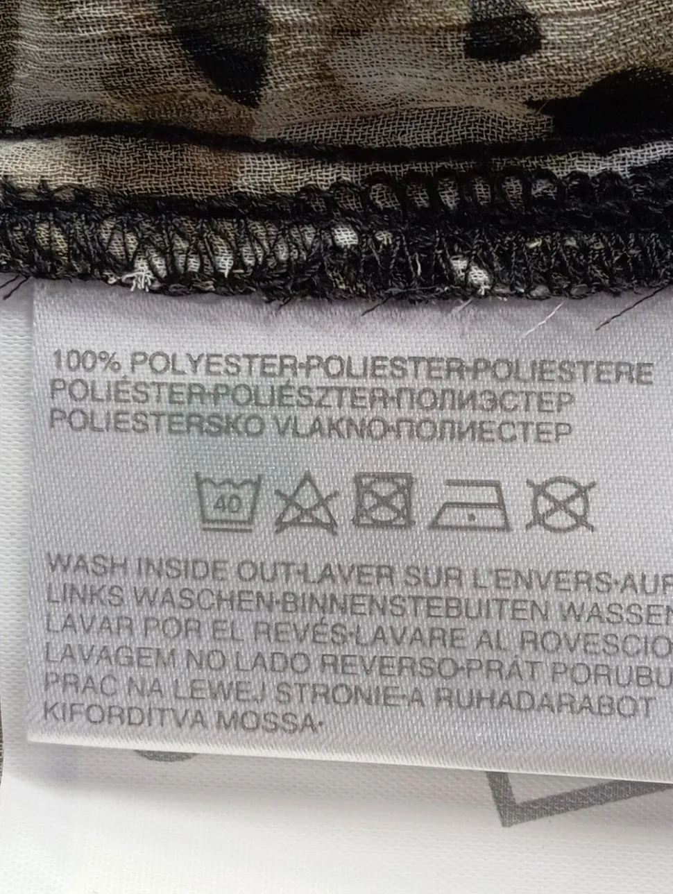 Strick Twin Set Größe 46