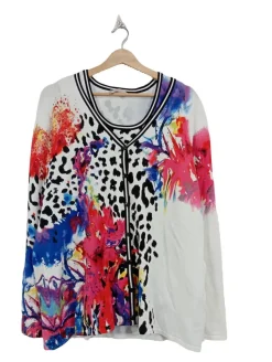 Strick Twin Set Größe 48