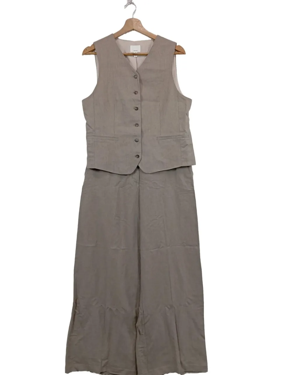 Strick Twin Set Größe 40