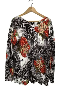 Strick Twin Set Größe 48