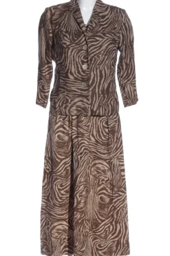 Strick Twin Set Größe 38