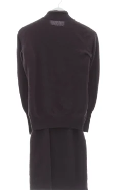 Strick Twin Set Größe 40