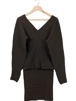 Strick Twin Set Größe 34