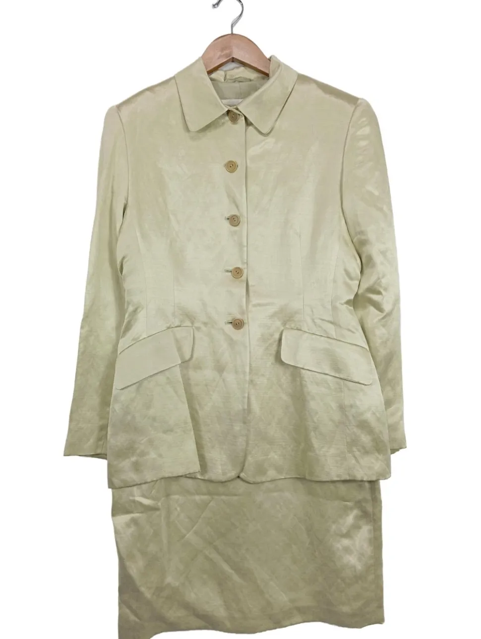 Strick Twin Set Größe 38