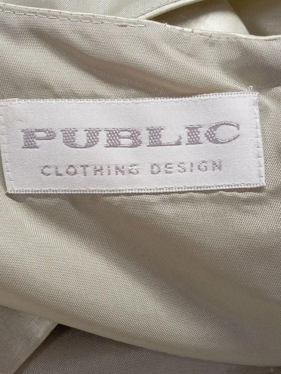 Strick Twin Set Größe 38