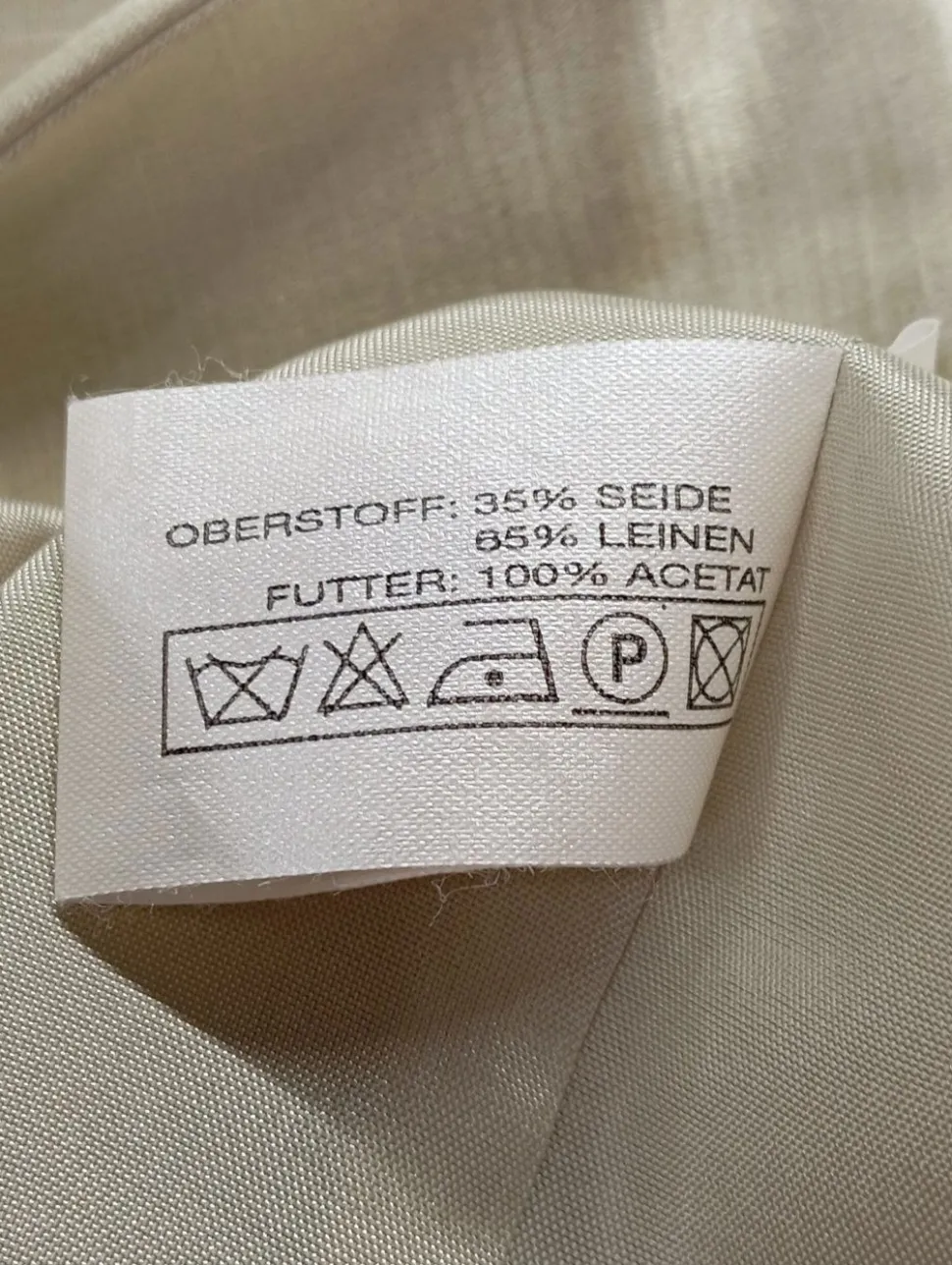 Strick Twin Set Größe 38