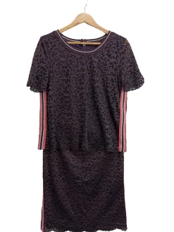 Strick Twin Set Größe 38