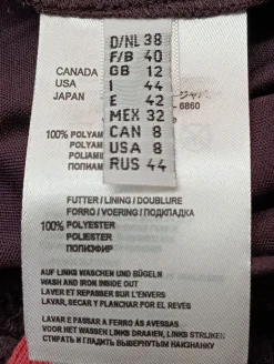 Strick Twin Set Größe 38