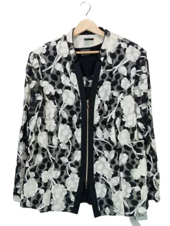 Strick Twin Set Größe 50