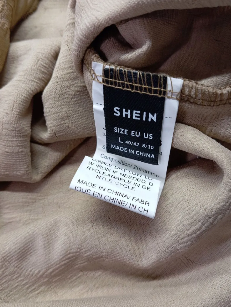 Strick Twin Set Größe 40